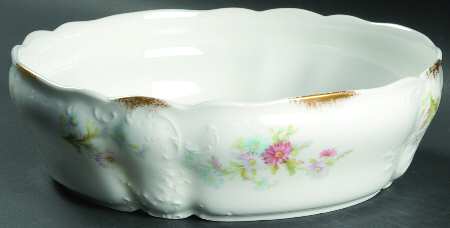 AHR415 9" Round Vegetable Bowl by Charles Ahrenfeldt
