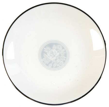 Rose Medallion Coaster by American Manor