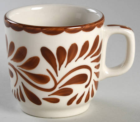 Puebla Brown Grandmug