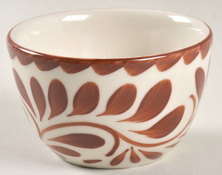 Puebla Brown Cup No Handle