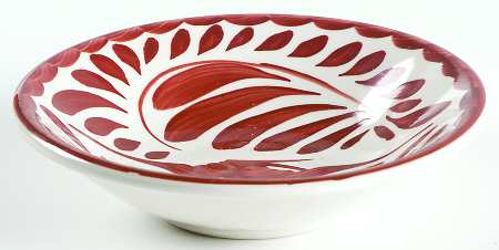 Puebla Brown Fruit/Dessert (Sauce) Bowl