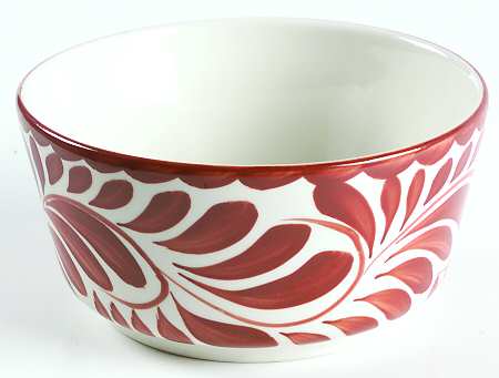 Puebla Brown Soup/Cereal Bowl