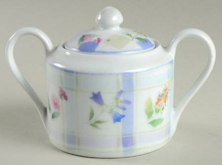 Jolie Sugar Bowl & Lid by 222 Fifth (PTS)