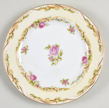 ALA19 Bread & Butter Plate by Aladdin