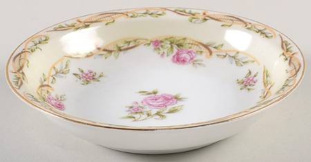 ALA19 Rim Fruit/Dessert (Sauce) Bowl