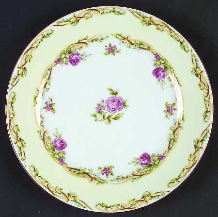 ALA19 Salad Plate