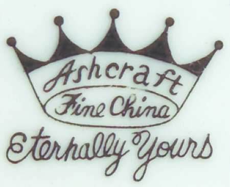 Eternally Yours Bread & Butter Plate