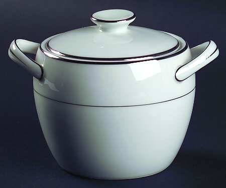 Eternally Yours Sugar Bowl & Lid