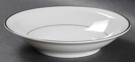 Eternally Yours Rim Fruit/Dessert (Sauce) Bowl