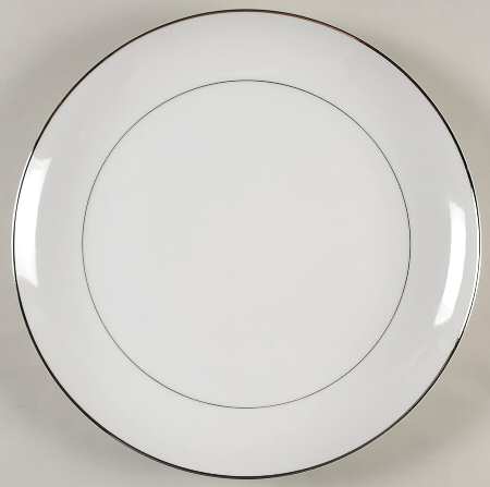 Eternally Yours 12" Chop Plate (Round Platter)