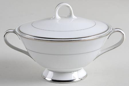 Eternally Yours Sugar Bowl & Lid