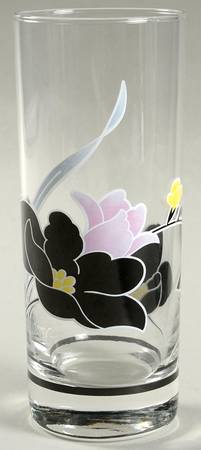 Anais 8 Oz Glassware Tumbler