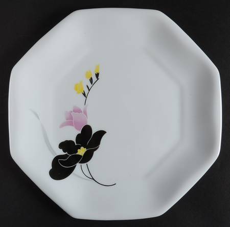 Anais Salad Plate