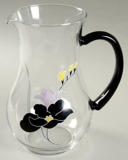 Anais 44 Oz Glassware Pitcher