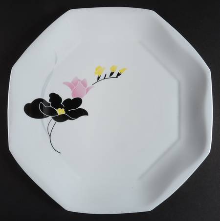 Anais 12" Chop Plate (Round Platter)