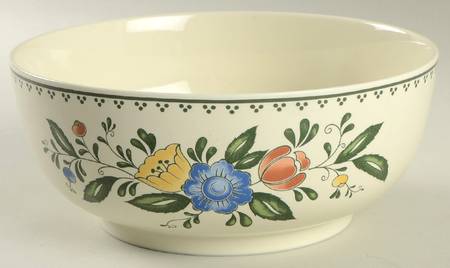 ASZ1 8" Round Vegetable Bowl