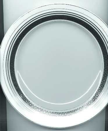 ABX1 Dinner Plate