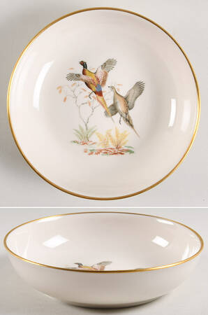 ABM4 Coupe Soup Bowl