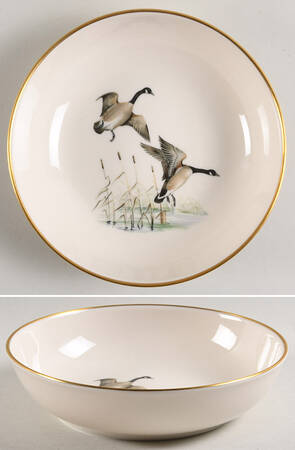 ABM4 Coupe Soup Bowl