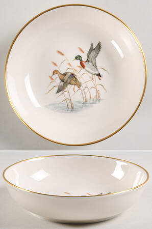 ABM4 Coupe Soup Bowl