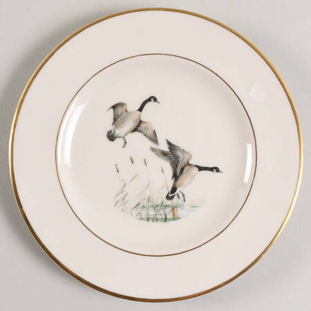 ABM4 Bread & Butter Plate