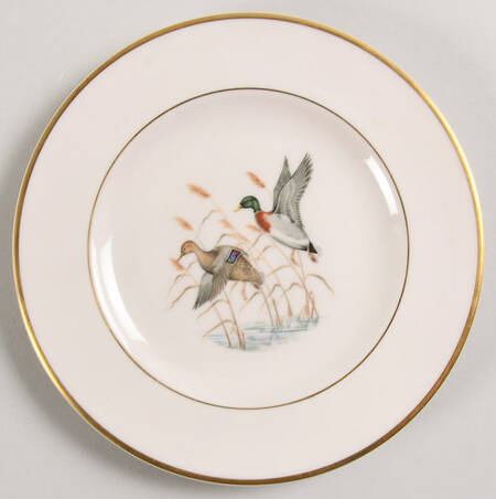 ABM4 Bread & Butter Plate