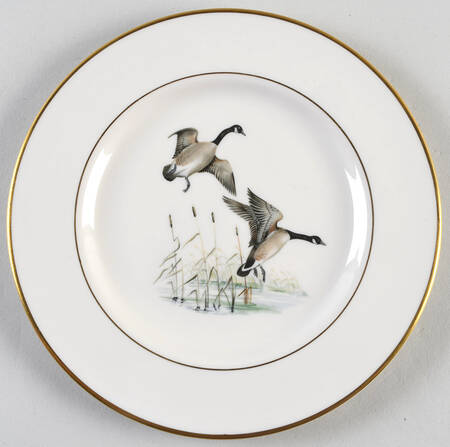 ABM4 Salad Plate