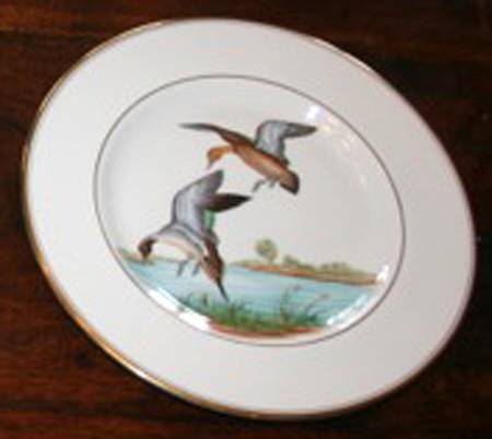 ABM4 Dinner Plate