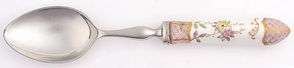 Floraine (Pink) Teaspoon