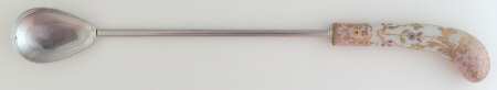Floraine (Pink) Stir Spoon
