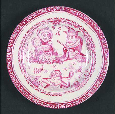 Punch Pink by Allerton's
