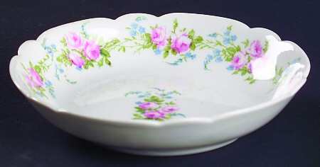 AHR442 Fruit/Dessert (Sauce) Bowl by Charles Ahrenfeldt