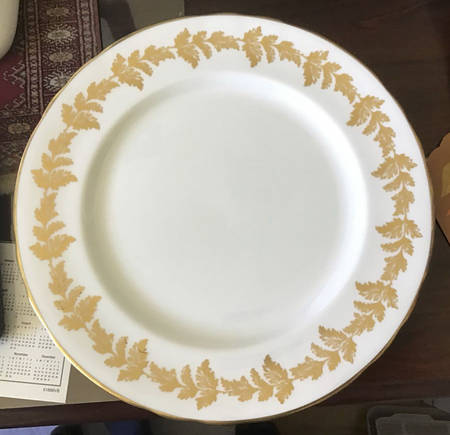 8231 Dinner Plate