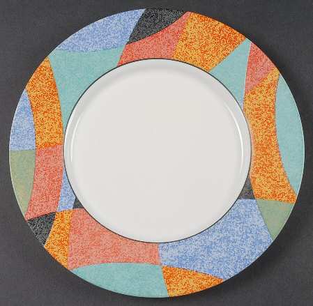 Santiago Luncheon Plate