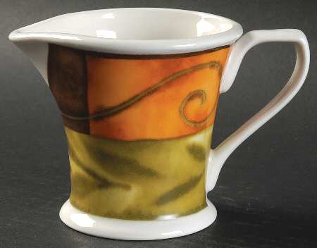 Silk Road Creamer