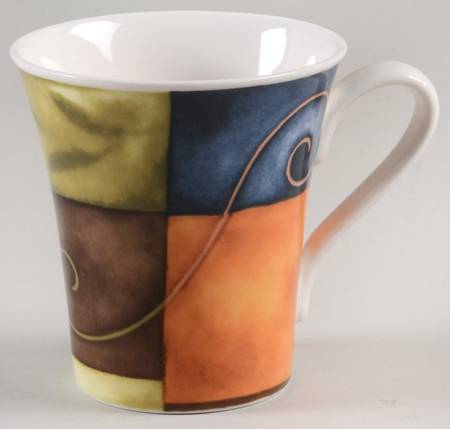 Silk Road Mug
