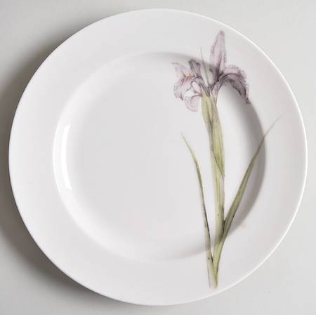 Botanica Accent Salad Plate