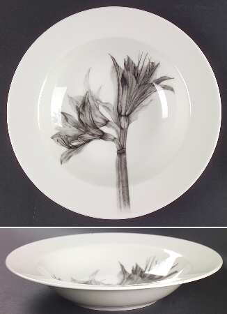 Botanica Large Rim Soup Bowl
