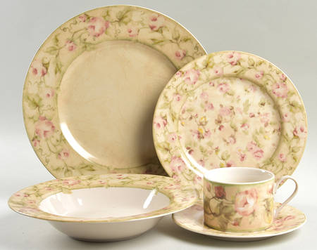 Savannah 5 Piece Place Setting