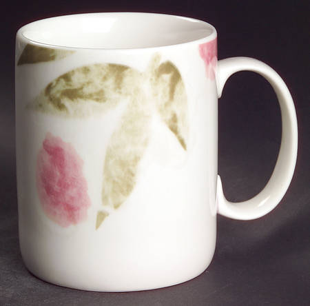 Paper Rose Mug