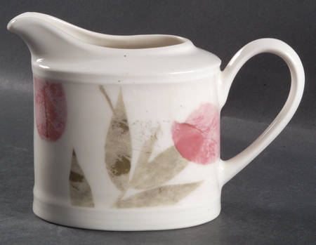 Paper Rose Creamer