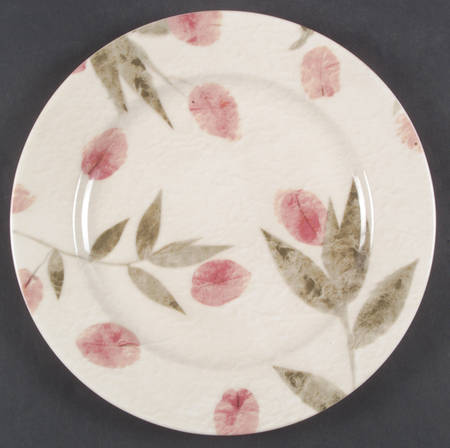 Paper Rose 12" Chop Plate (Round Platter)