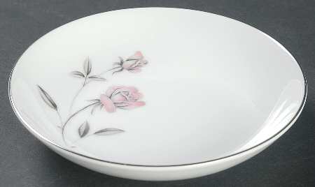Michelle Rose Fruit/Dessert (Sauce) Bowl by Ashcraft