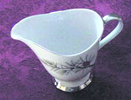 Purple Sage Creamer