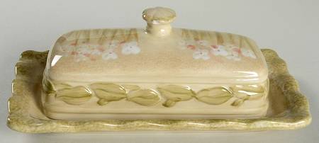 Narcissus 1/4 Lb Covered Butter