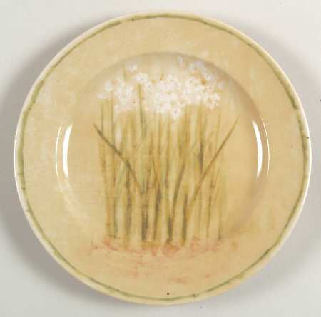 Narcissus Salad Plate