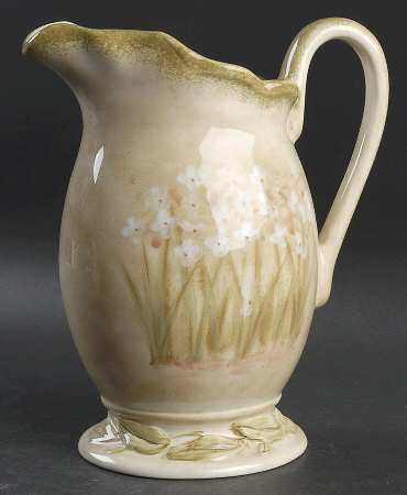 Narcissus 64 Oz Pitcher