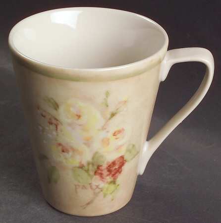 Rose Bouquets Mug