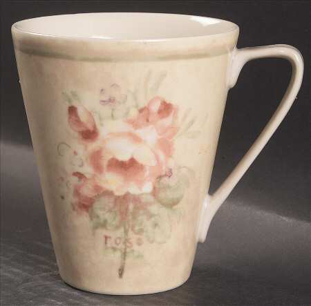 Rose Bouquets Mug