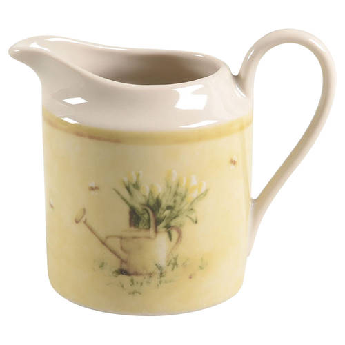 Cheri's Garden Creamer